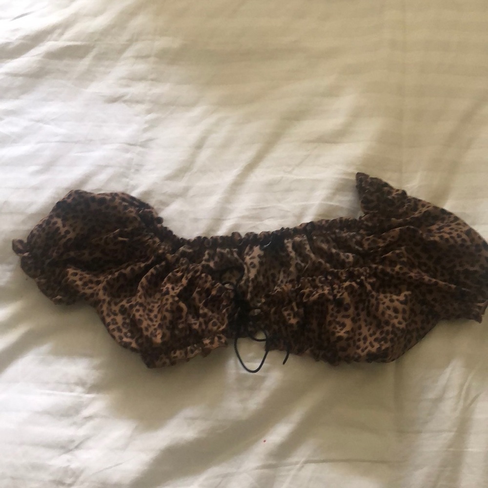 shein crop top
